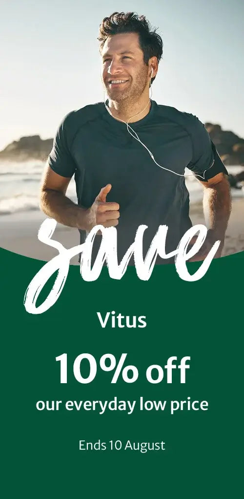 260728 VITUS Save 10% off EDLP