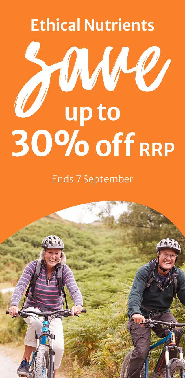 260824 Ethical Nutrients Save up to 30% off RRP