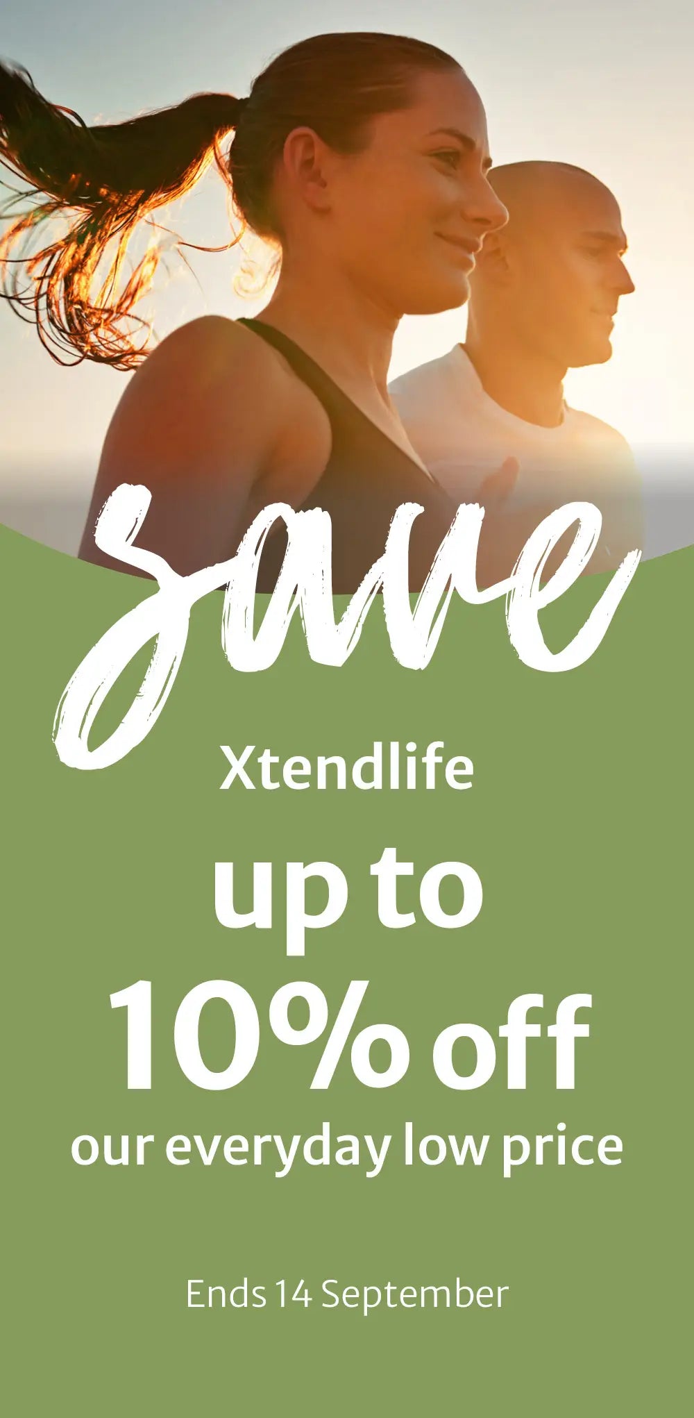 260831 Xtendlife Save up to 10% off EDLP