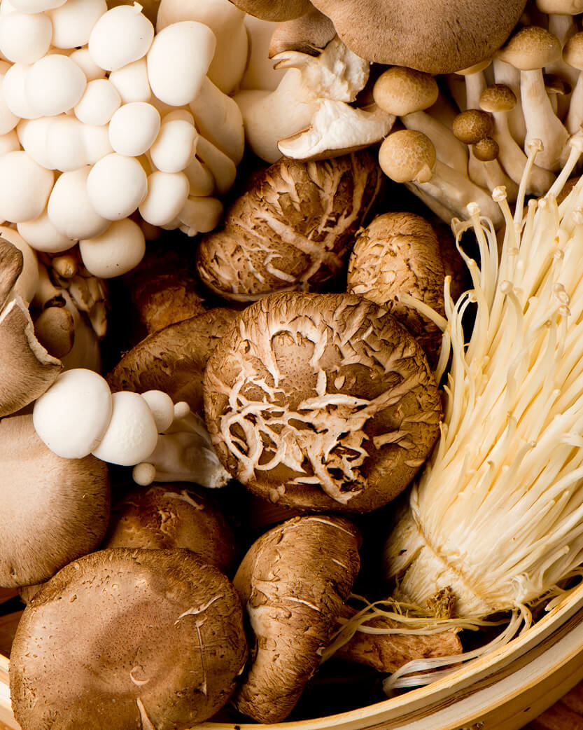 Cappuccino in a white cup with cinnamon on a light surface