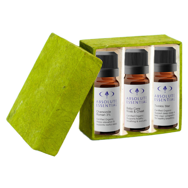 Baby & Child Sleep Essentials (Organic)