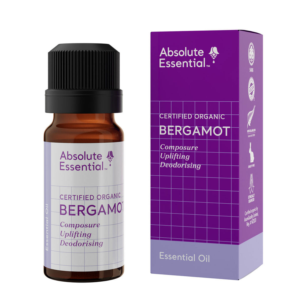 Absolute Essential Bergamot Organic_1