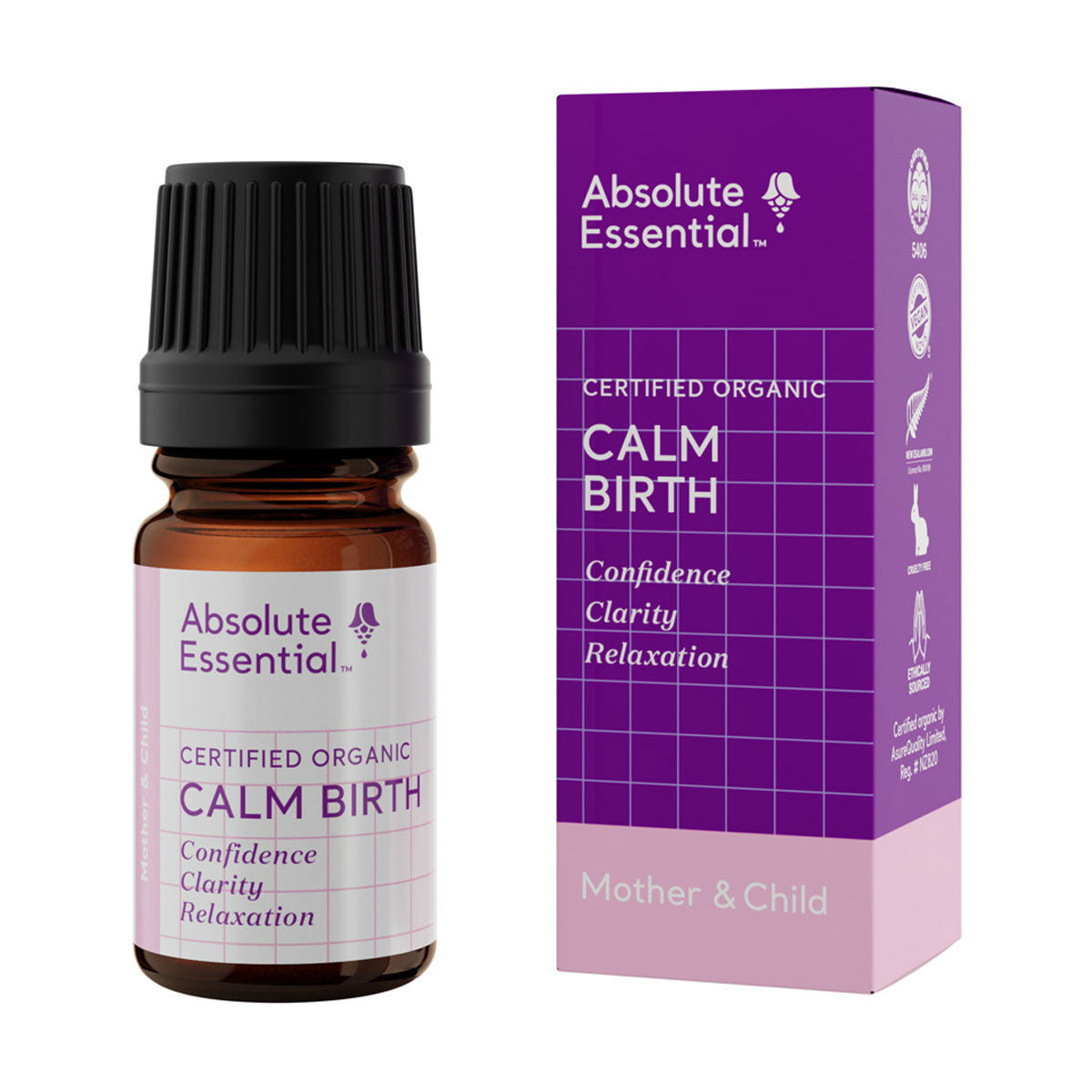 Absolute Essential Calm Birth_1