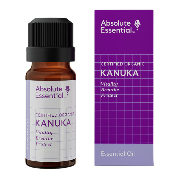 Certified Organic Kanuka Oil