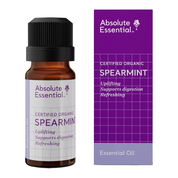 Certified Organic Spearmint