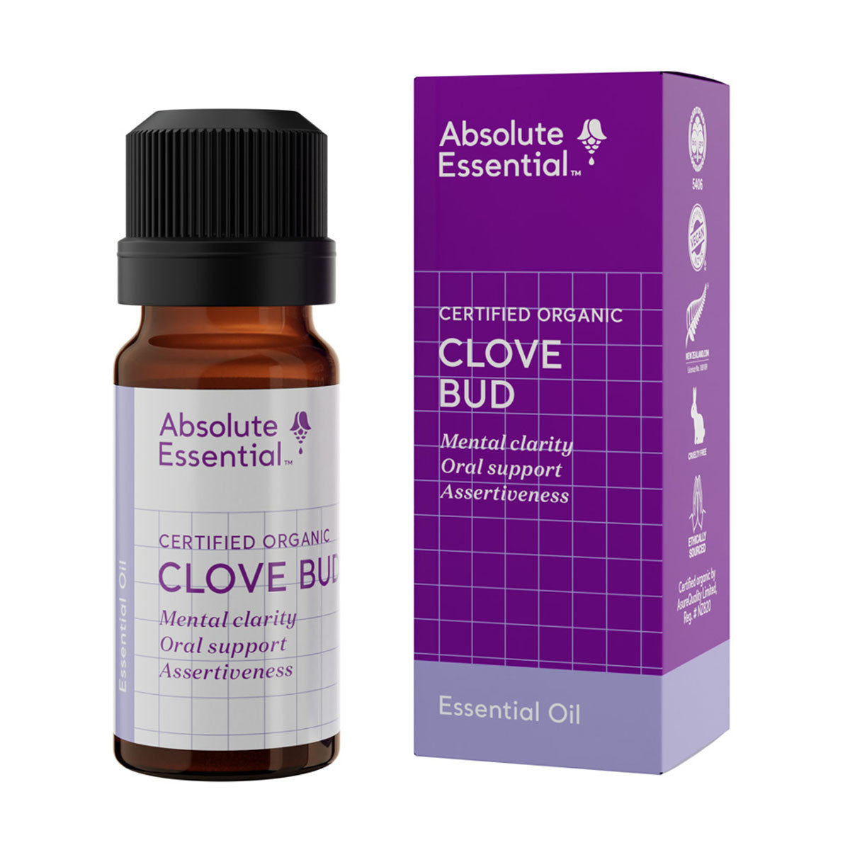 Absolute Essential Clove Bud Organic_1