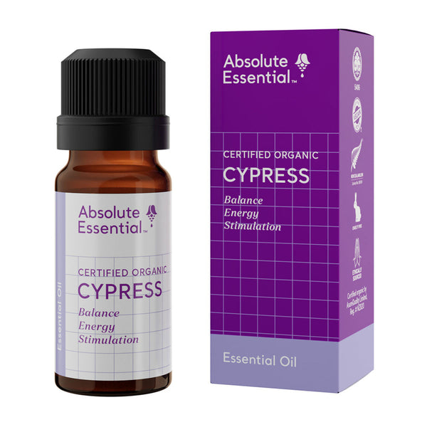 Cypress (Organic)