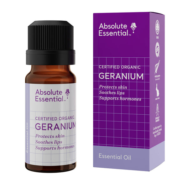 Geranium Essential Oil