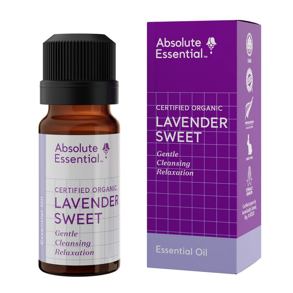Lavender Sweet (Organic)