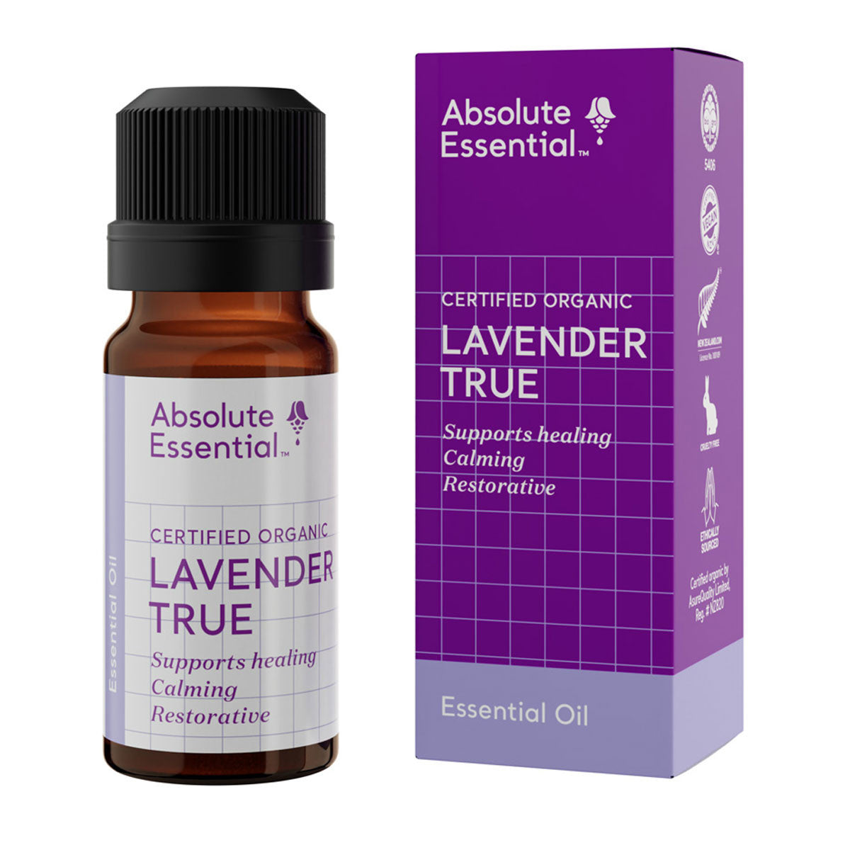 Absolute Essential Lavender True Organic_1