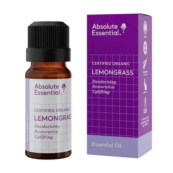 Lemongrass (Organic)