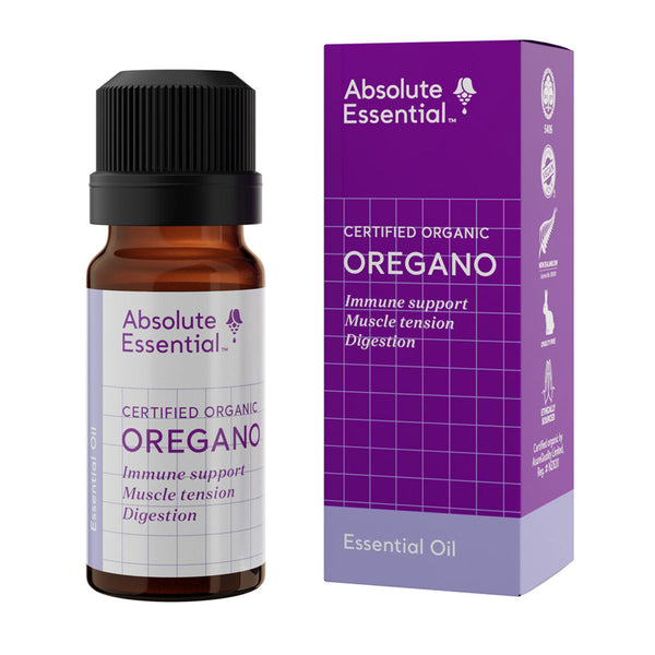 Oregano Essential Oil