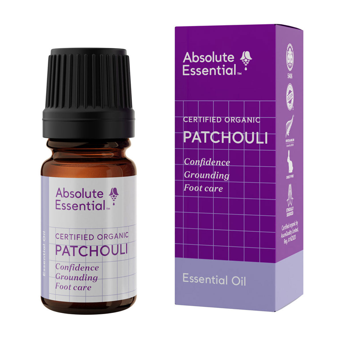 Absolute Essential Patchouli Organic_1