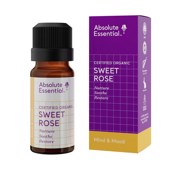 Sweet Rose Essential Oil Blend