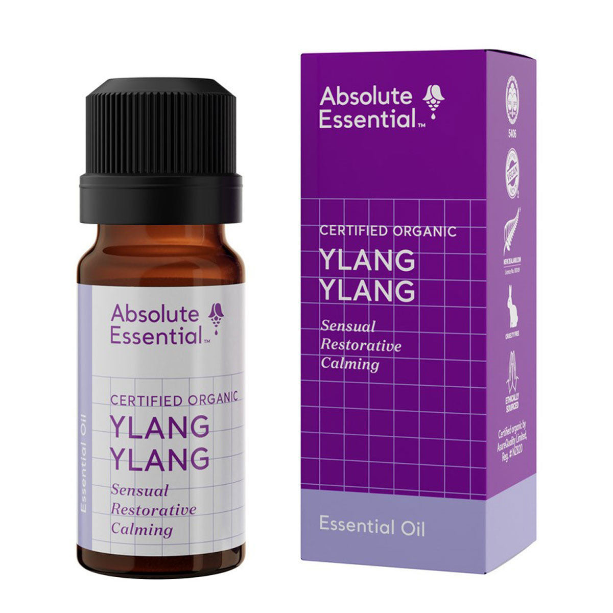 Absolute Essential Ylang Ylang Organic_1