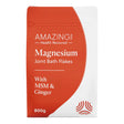 Magnesium Active Bath Flakes
