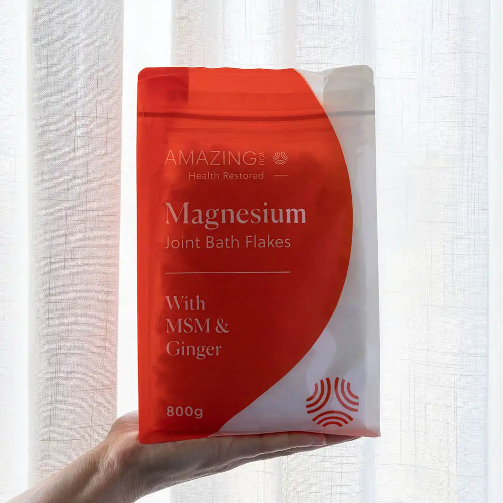 Magnesium Active Bath Flakes