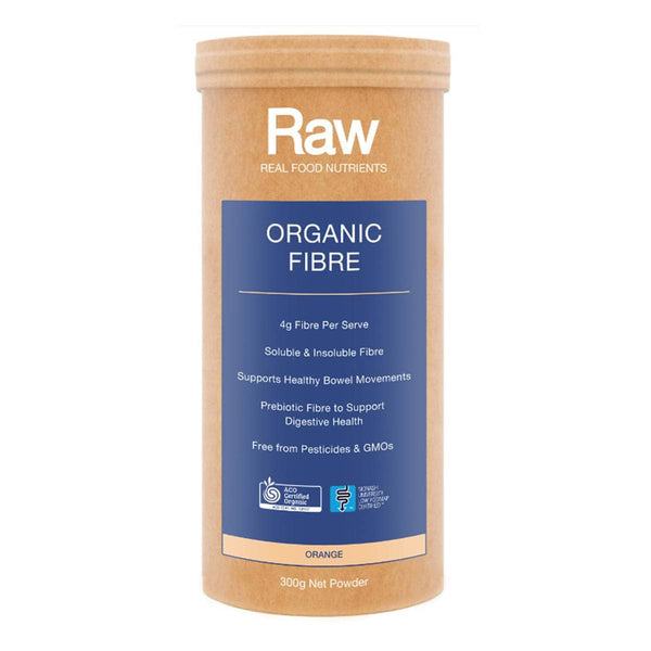 Organic Fibre - Orange