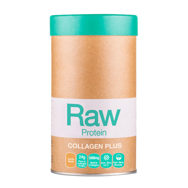 RAW Collagen Protein + Vanilla Maple