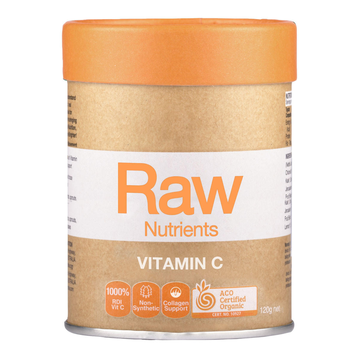 Amazonia Raw Nutrients Vitamin C_1
