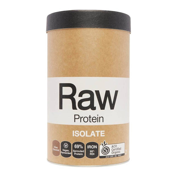 Raw Protein Isolate