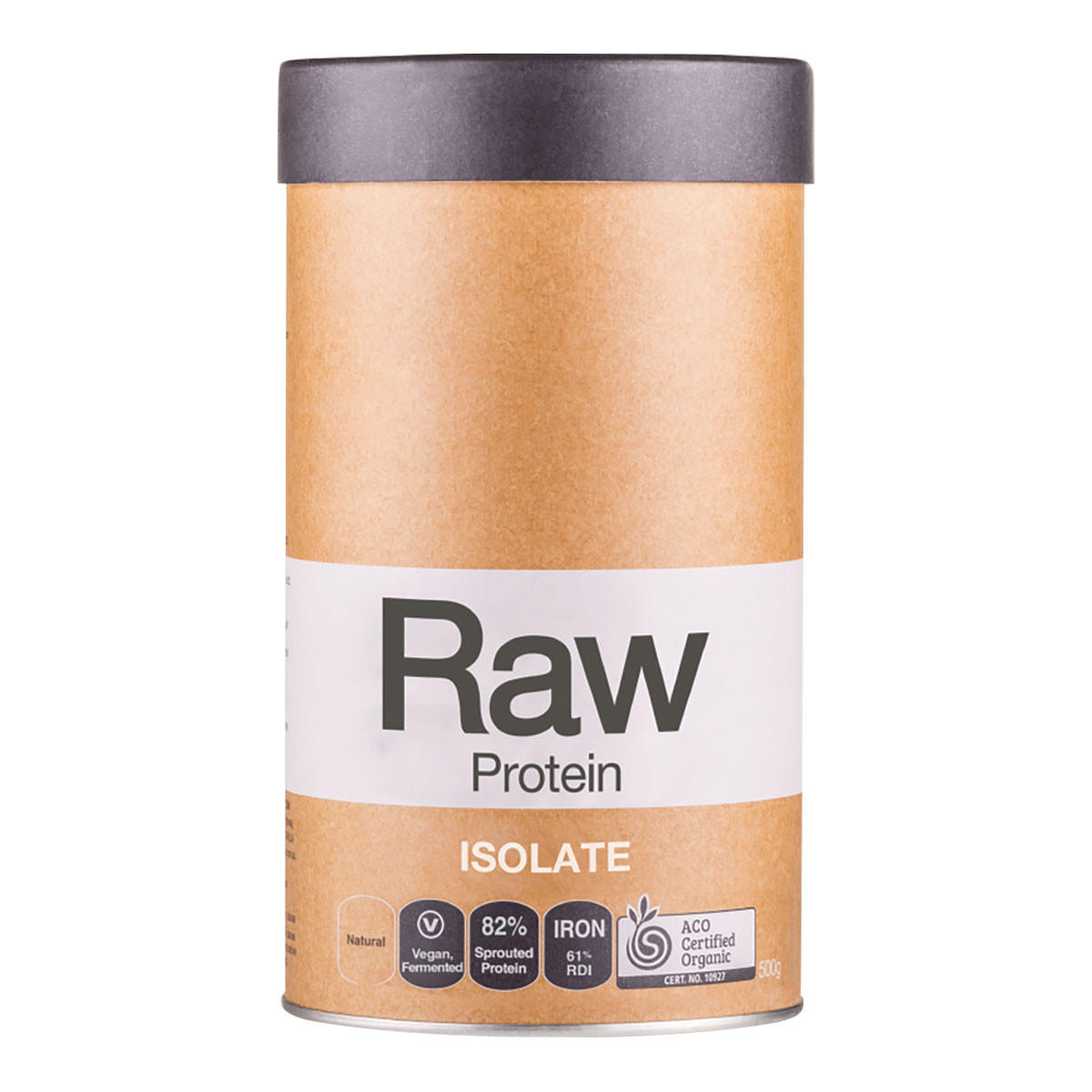 Amazonia Raw Protein Isolate - Natural_1