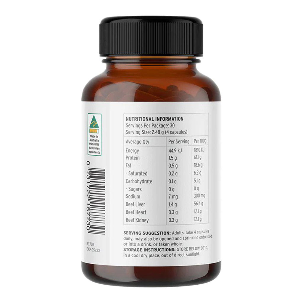 ANCESTRAL NUTRITION Primal Energy Women's Formula _4