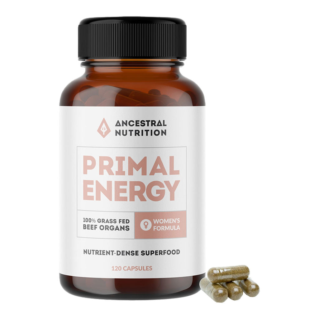 ANCESTRAL NUTRITION Primal Energy Women's Formula _2