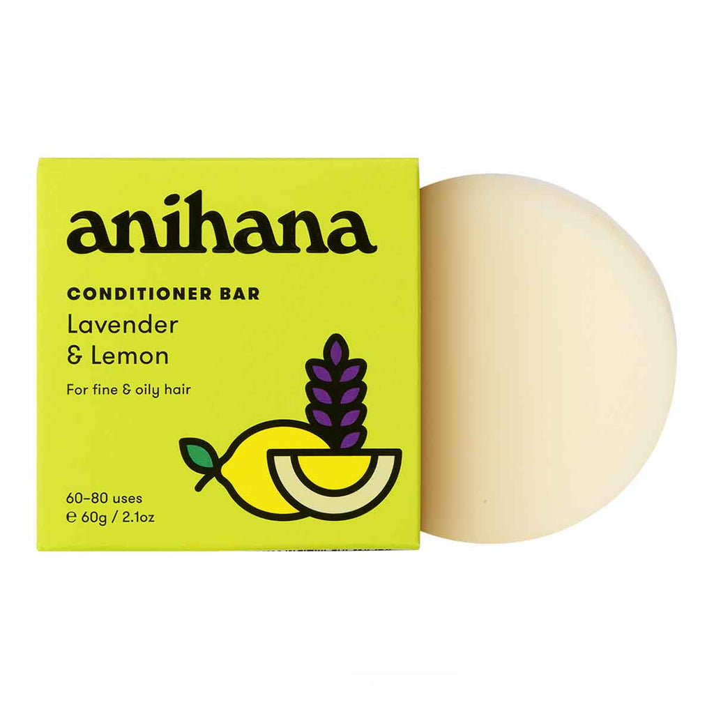Anihana Conditioner Bar - Lavender & Lemon _2