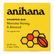 Shampoo Bar - Manuka Honey & Almond