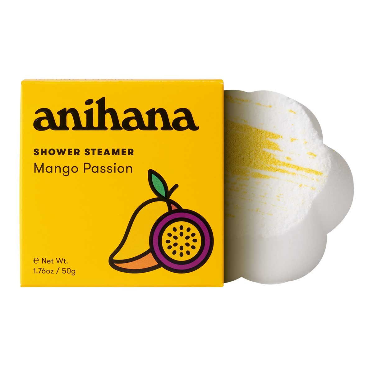 Anihana Shower Steamer - Mango Passion _1