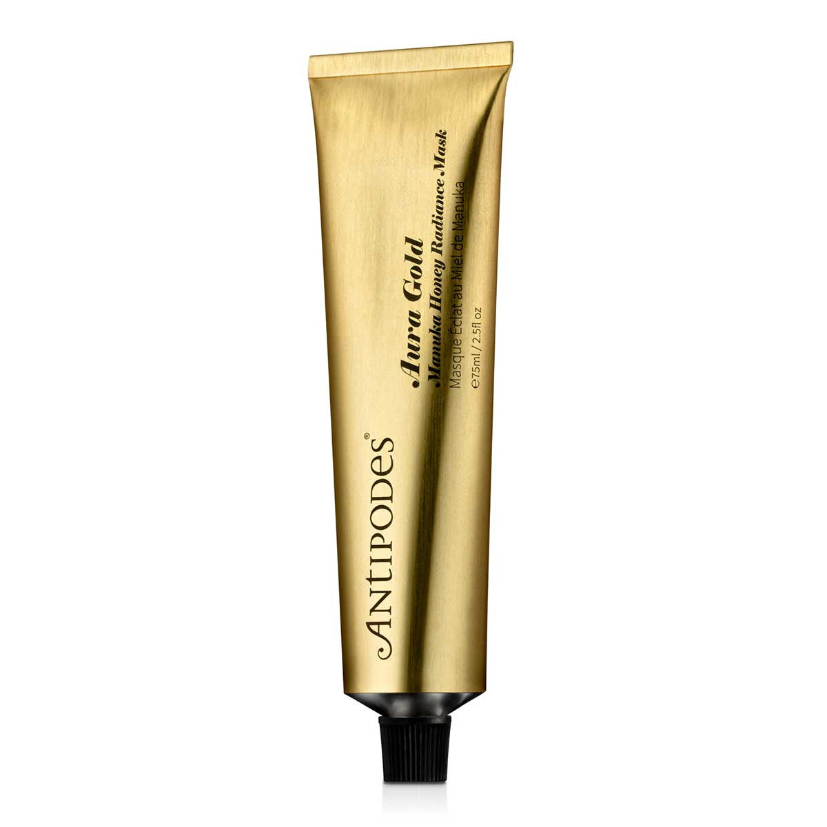 Antipodes Aura Gold Manuka Honey Radiance Mask _1