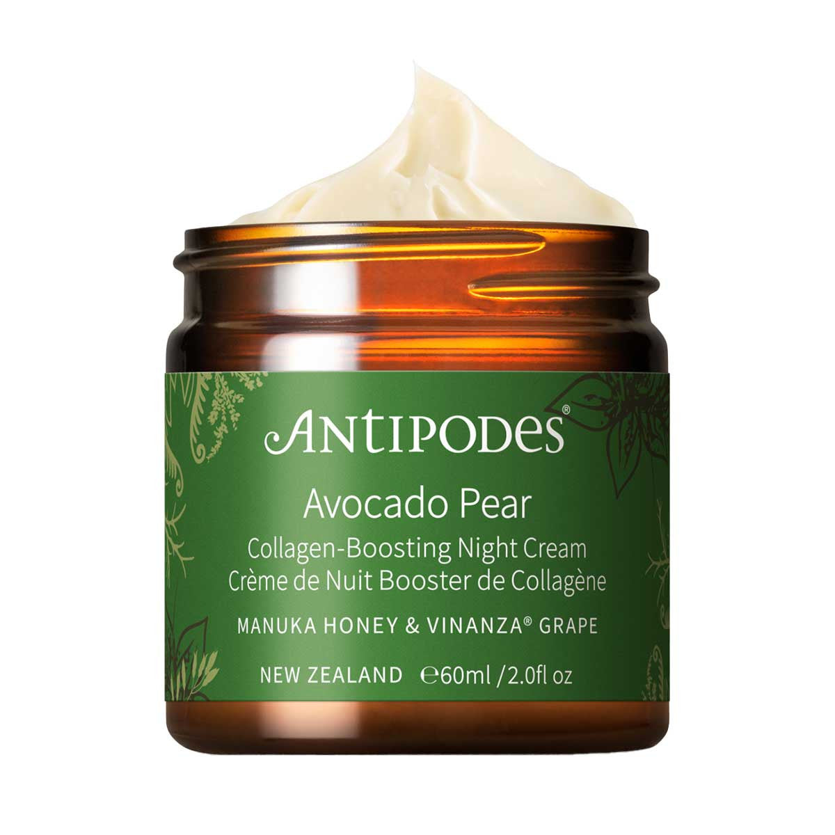 Antipodes Avocado Pear Collagen-Boosting Night Cream _2