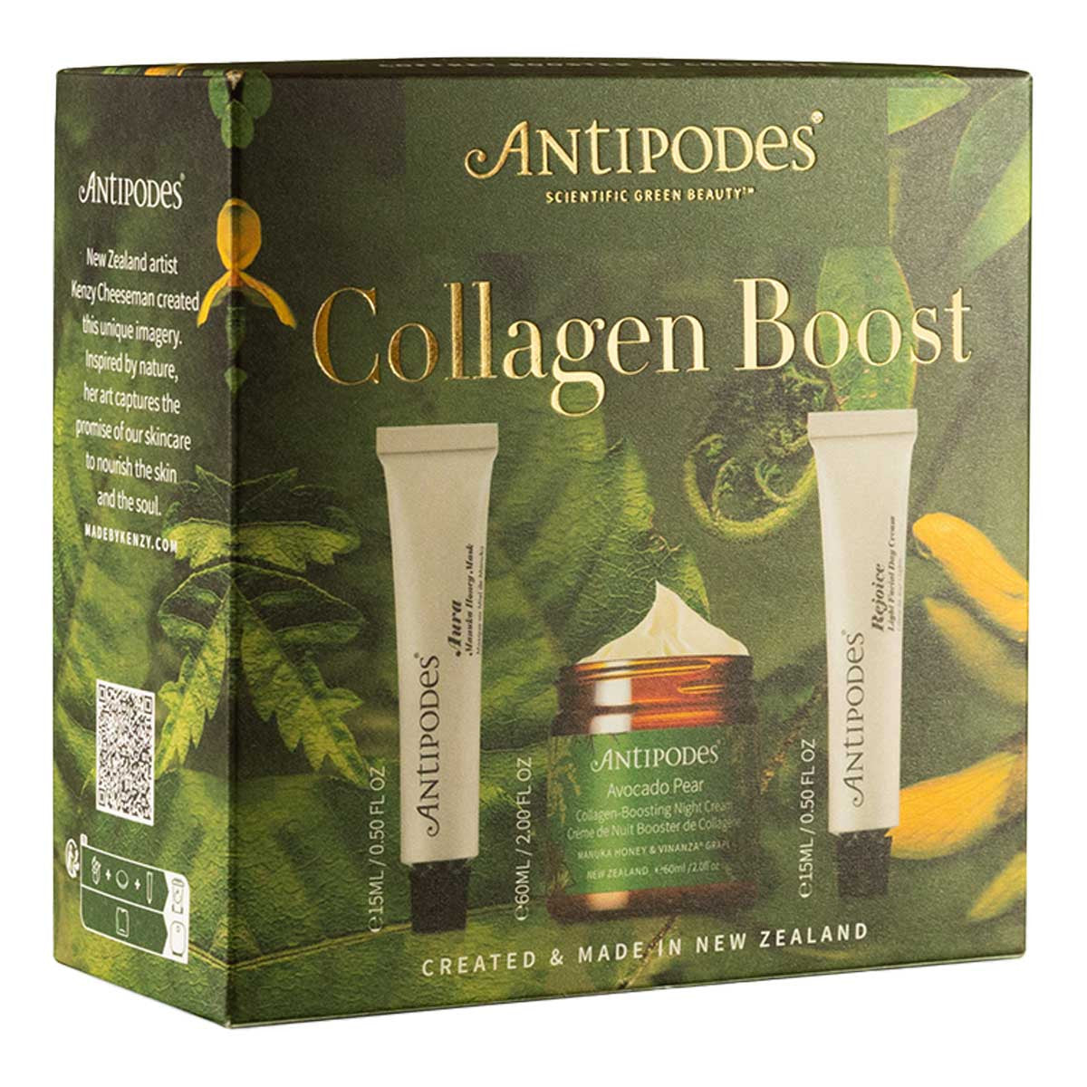 Antipodes Collagen Boost Skincare Gift Set _1