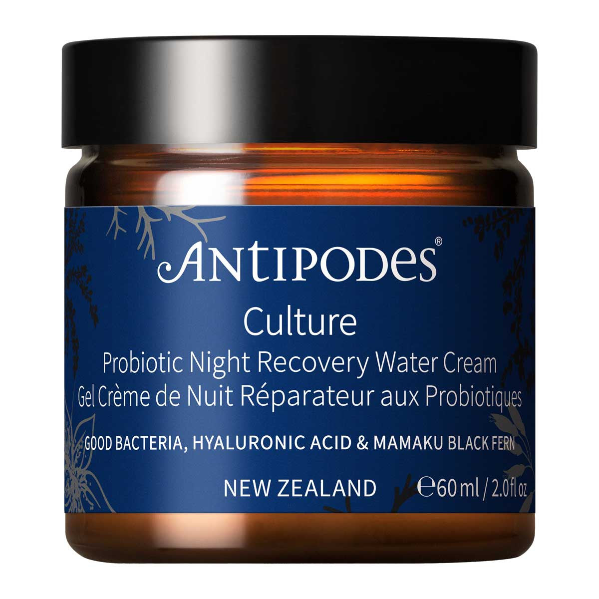 Antipodes Culture Probiotic Night Recovery Water Cream _1