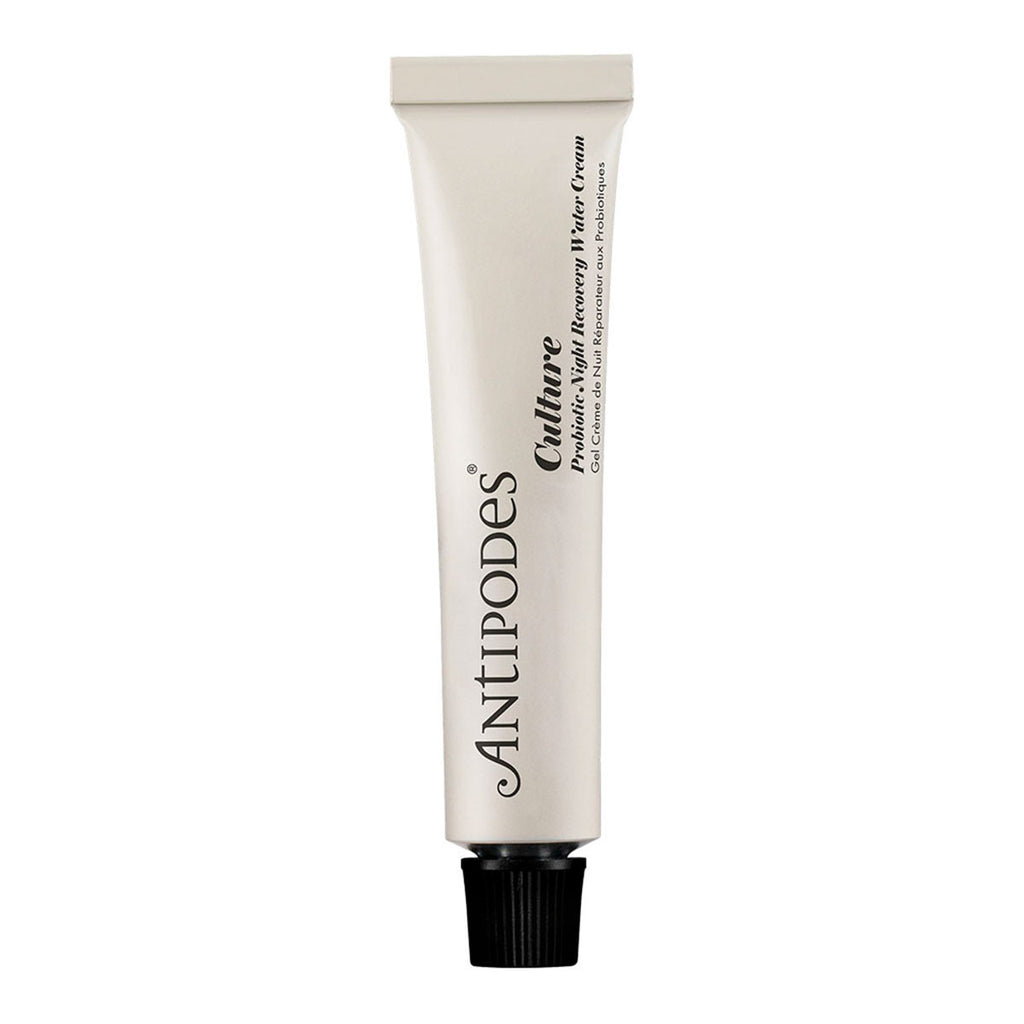 Antipodes Culture Probiotic Night Recovery Water Cream _3