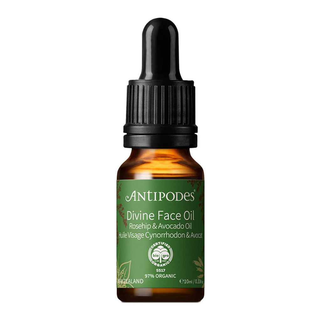 Antipodes Divine Face Oil Rosehip & Avocado Oil _3