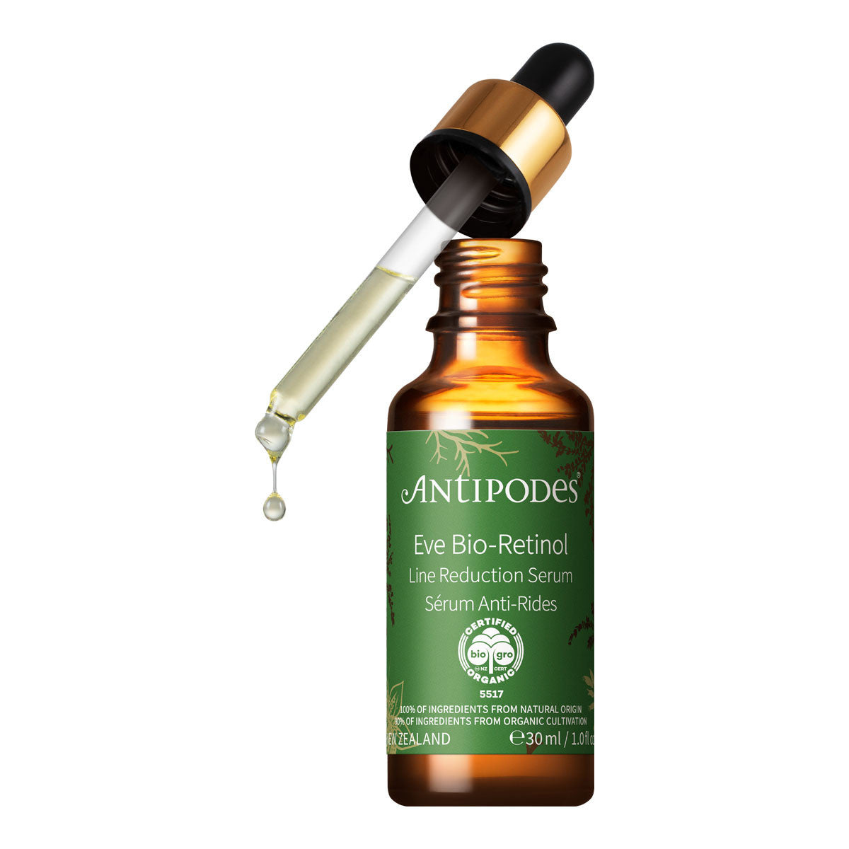 Antipodes Eve Bio-Retinol Line Reduction Serum _2