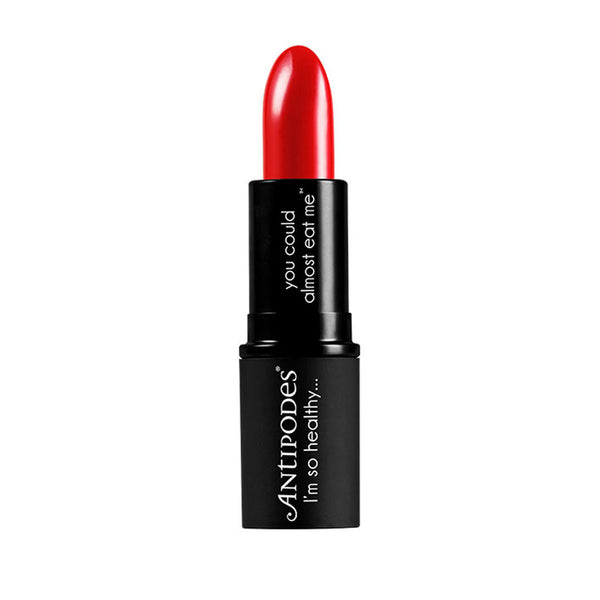 Forest Berry Red Lipstick