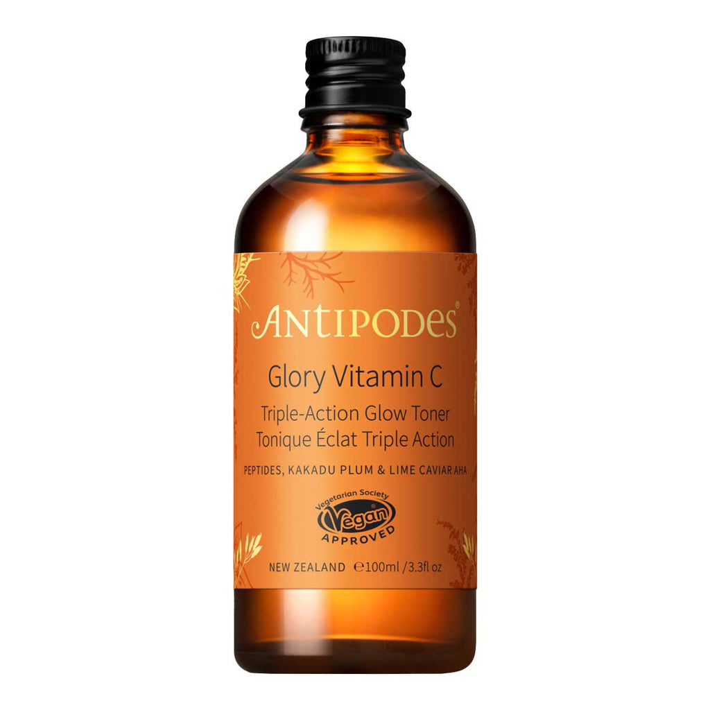 Antipodes Glory Vitamin C Triple-Action Glow Toner _1