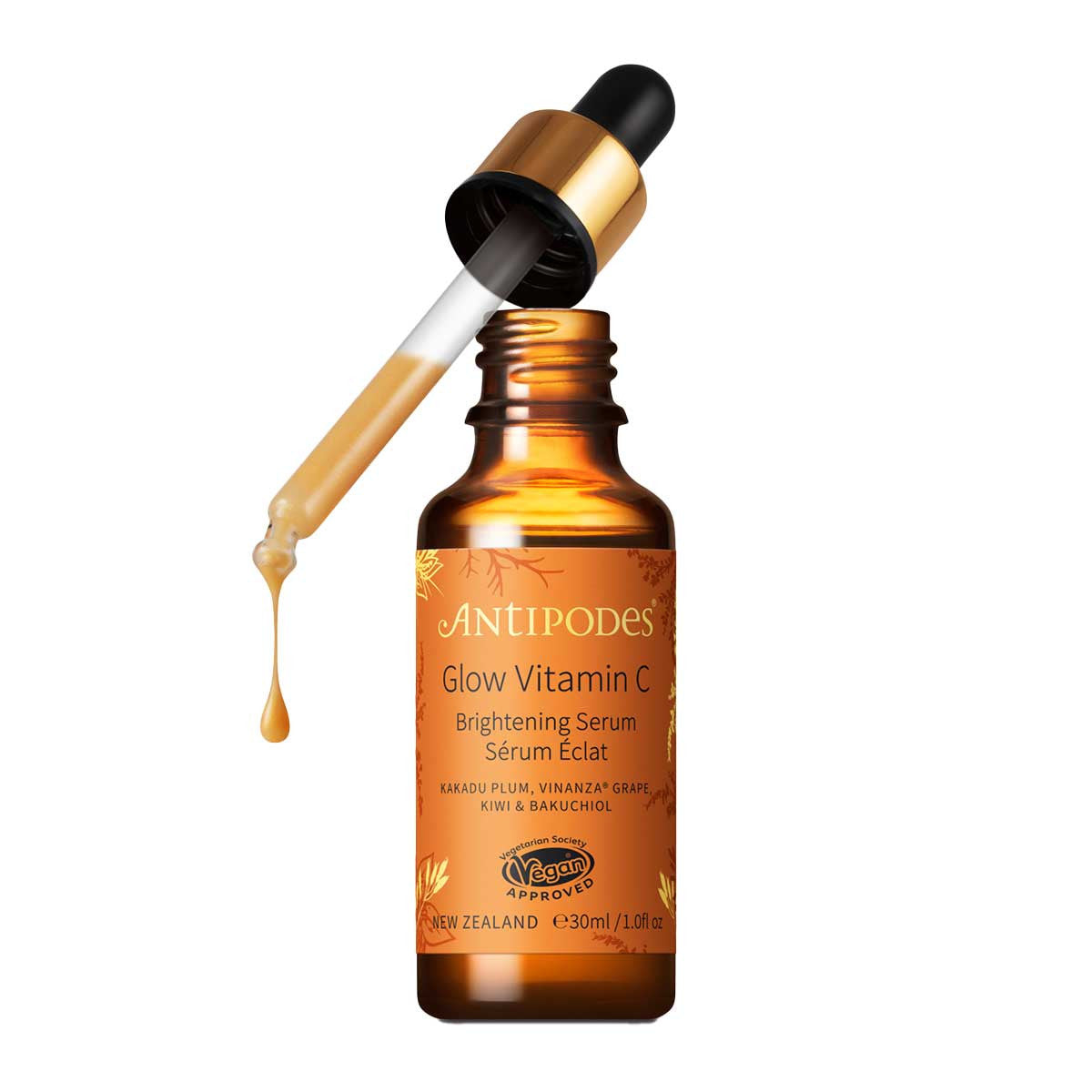 Antipodes Glow Vitamin C Brightening Serum _2