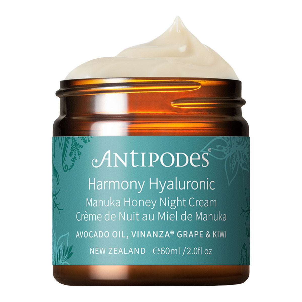 Antipodes Harmony Hyaluronic Manuka Honey Night Cream _2