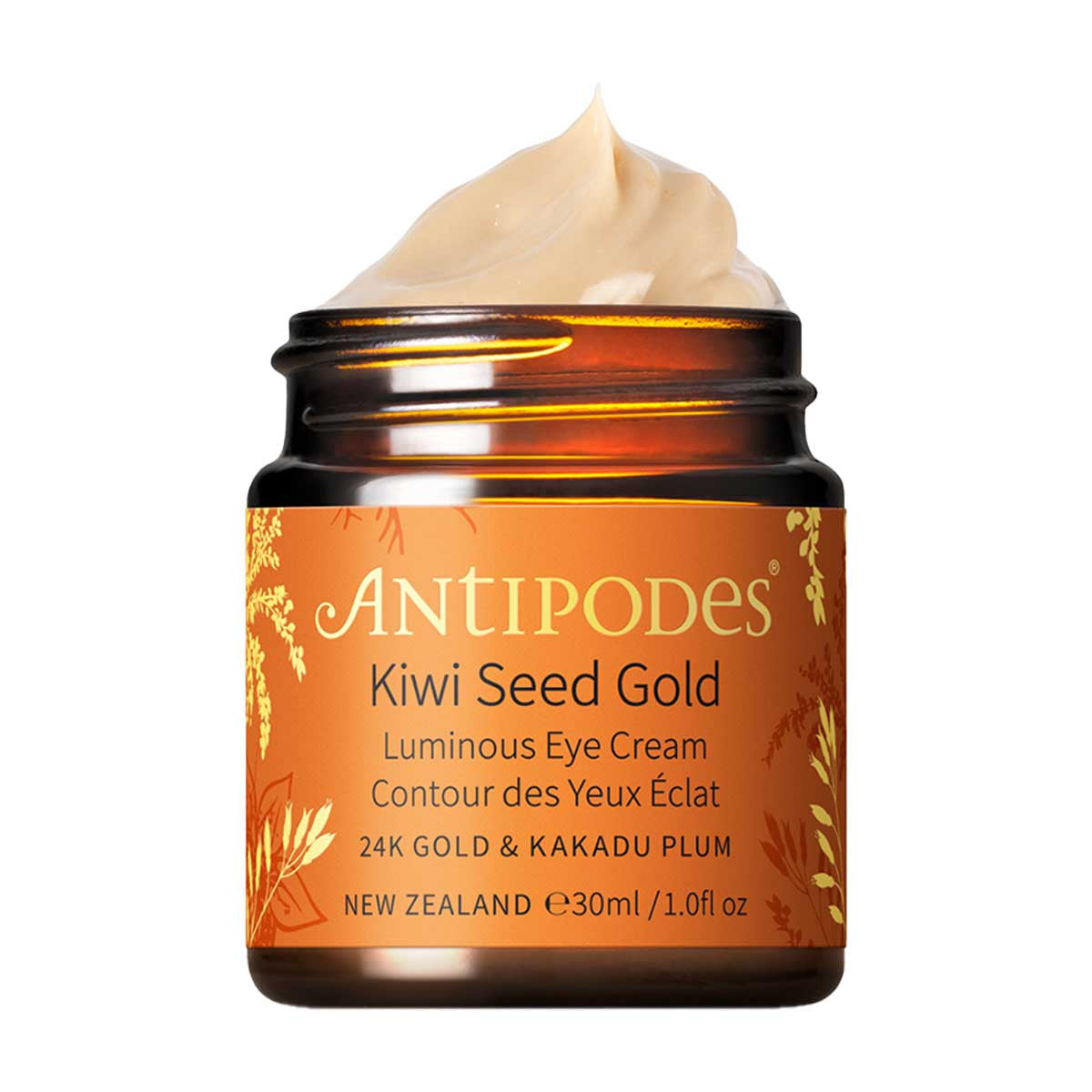 Antipodes Kiwi Seed Gold Luminous Eye Cream _2