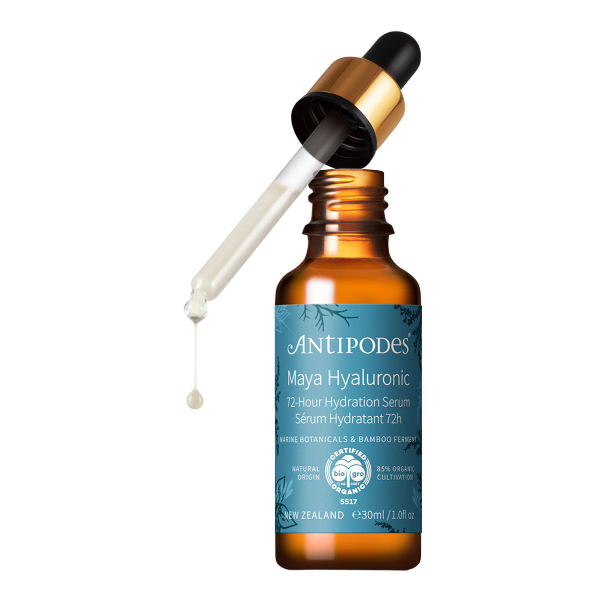 Antipodes Maya Hyaluronic 72 Hour Hydration Serum _2