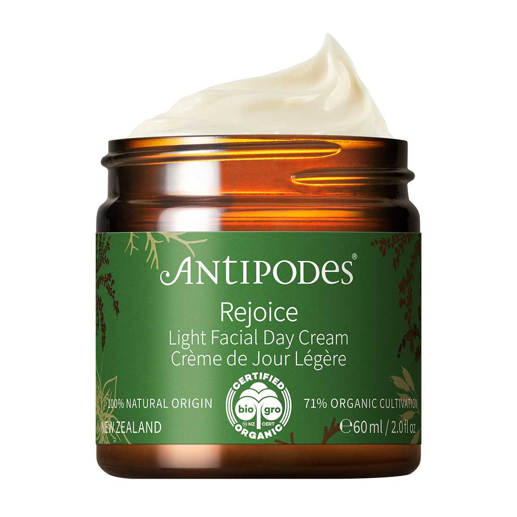 Antipodes Rejoice Light Facial Day Cream _2