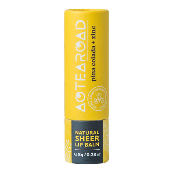 Lip Balm Pina Colada & Zinc