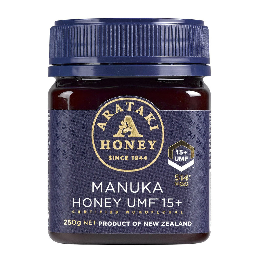 Arataki Honey Manuka Honey UMF 15_1