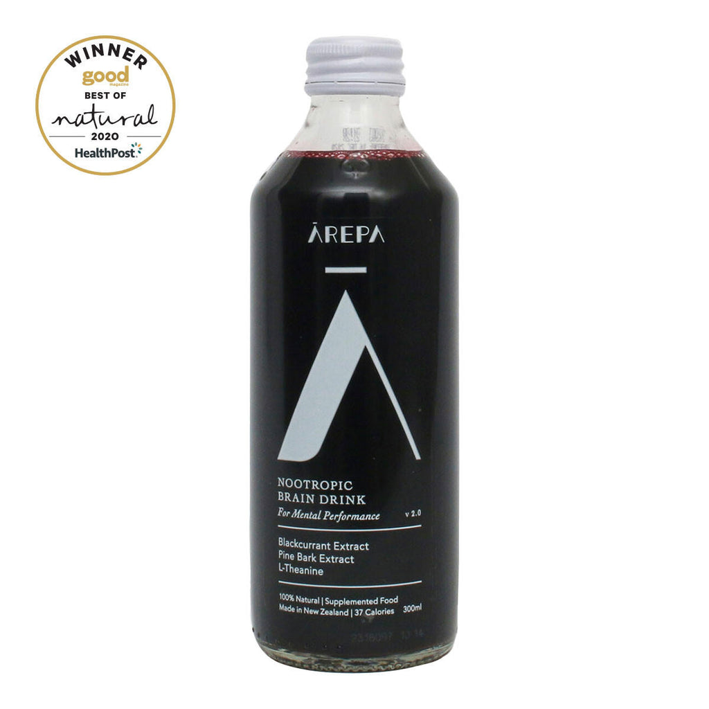Arepa Nootropic Drink For Mental Performance_1