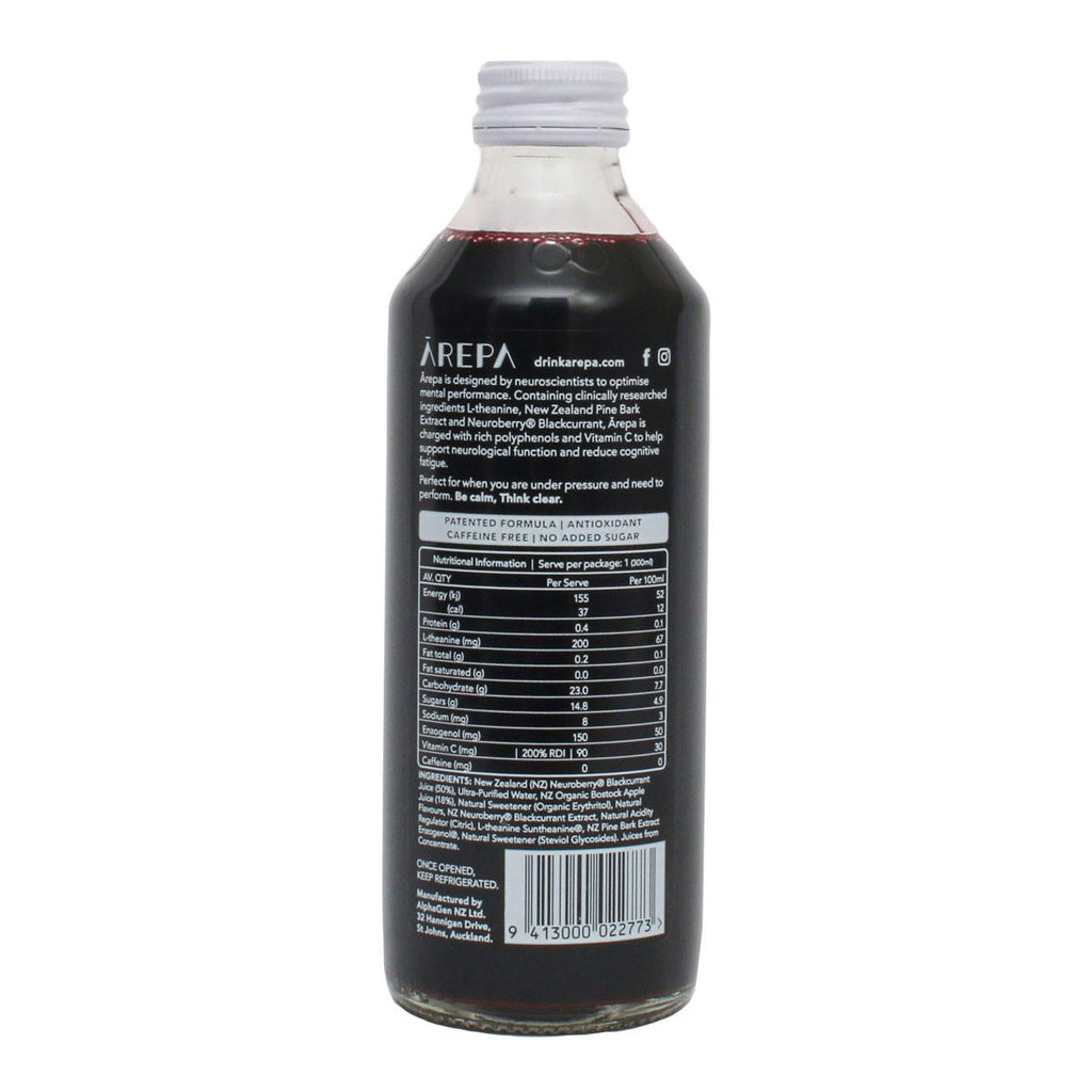 Arepa Nootropic Drink For Mental Performance_2