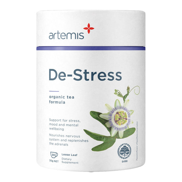 De-Stress Tea